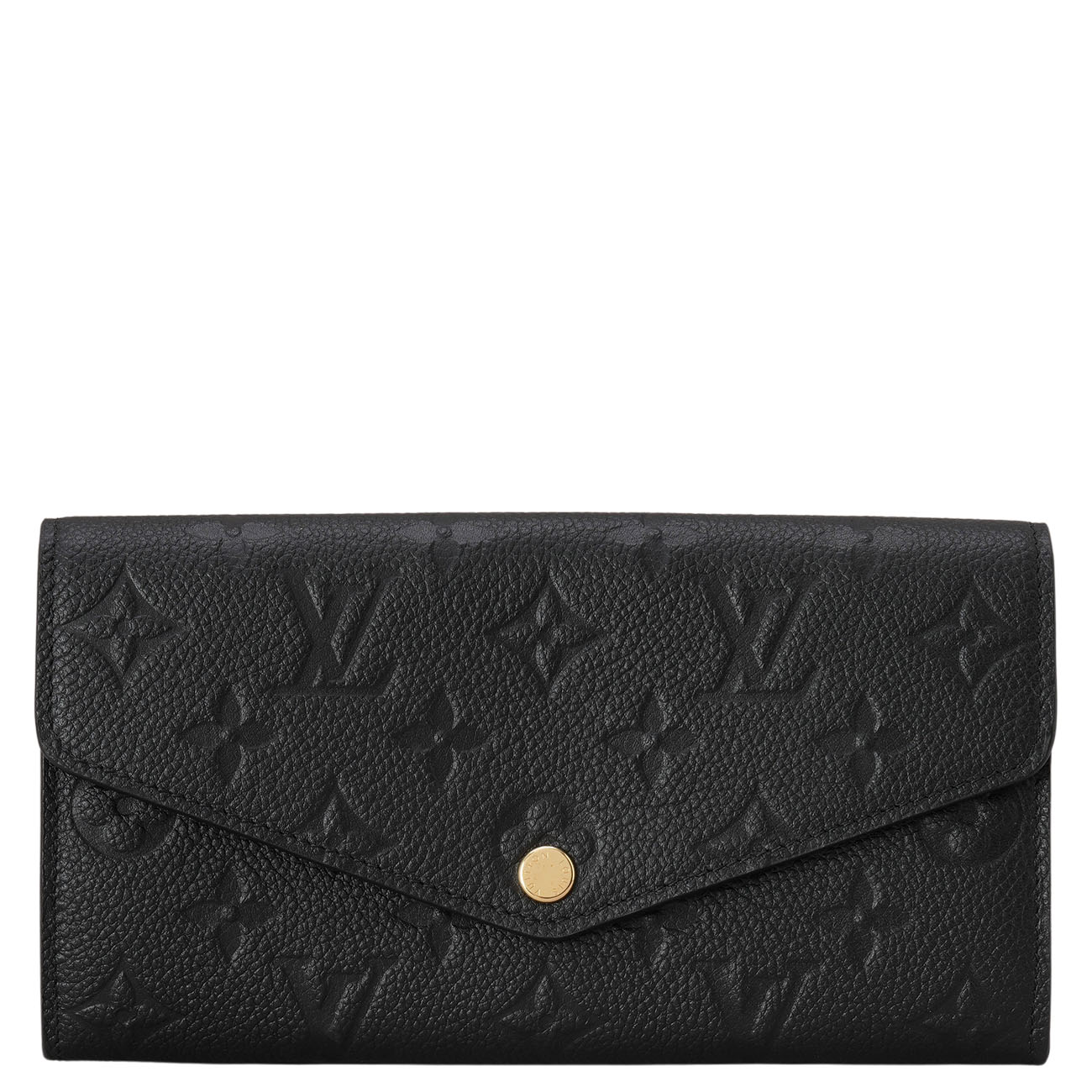 LOUIS VUITTON(USED)루이비통 M82257 앙프렝뜨 사라 장지갑